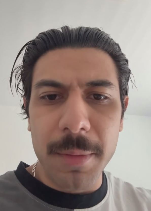 خشایار میرزایی ابر