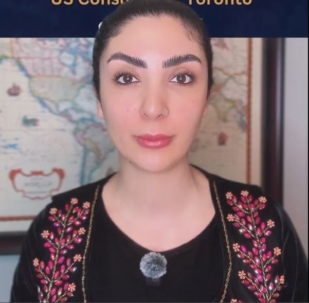 سارا اطهری