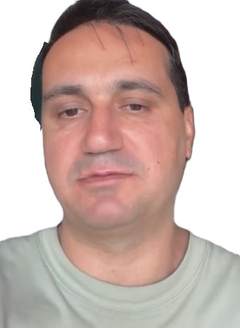 میلاد کیانپور قهفرخ