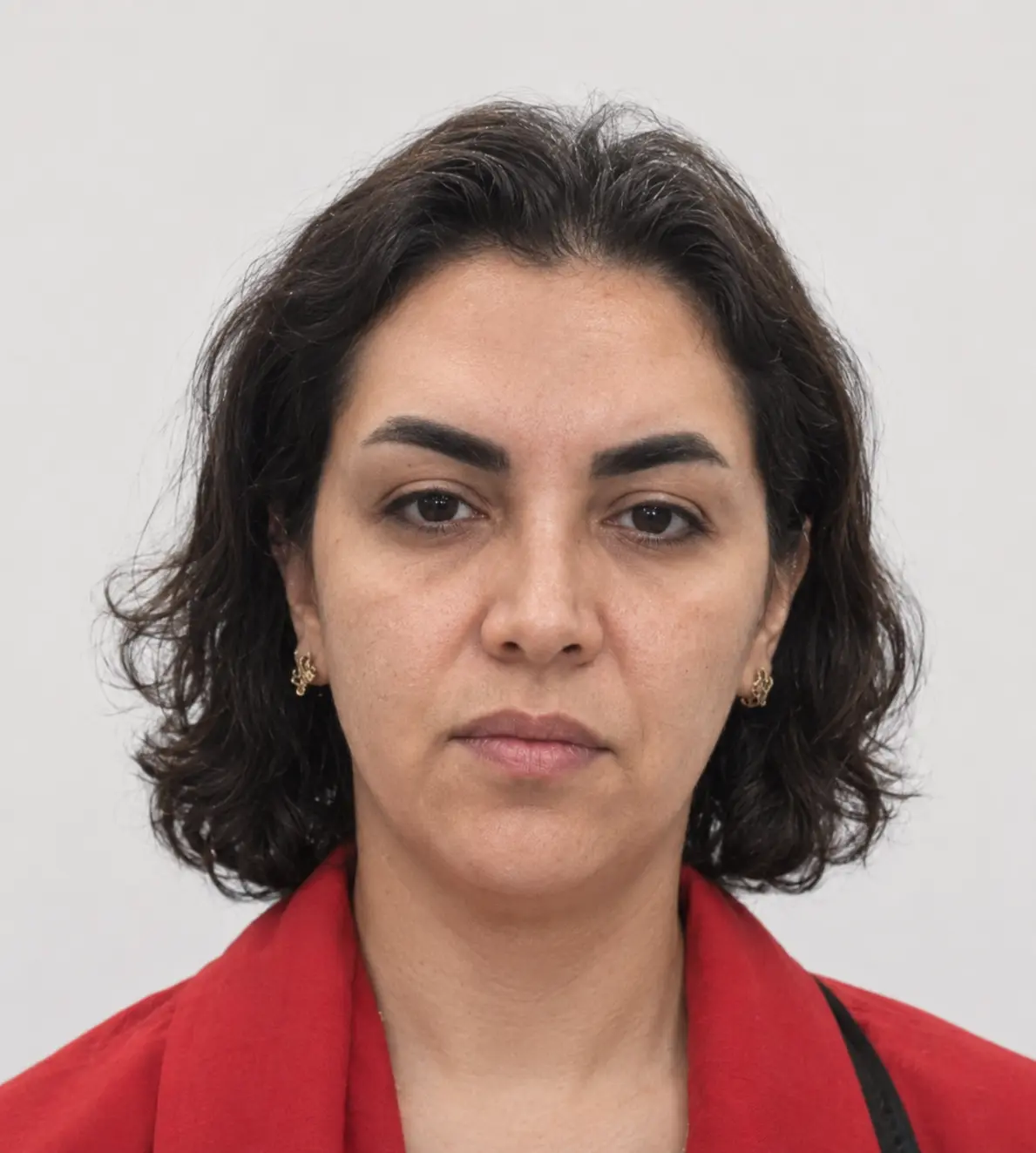 سارا مسعودی نژاد