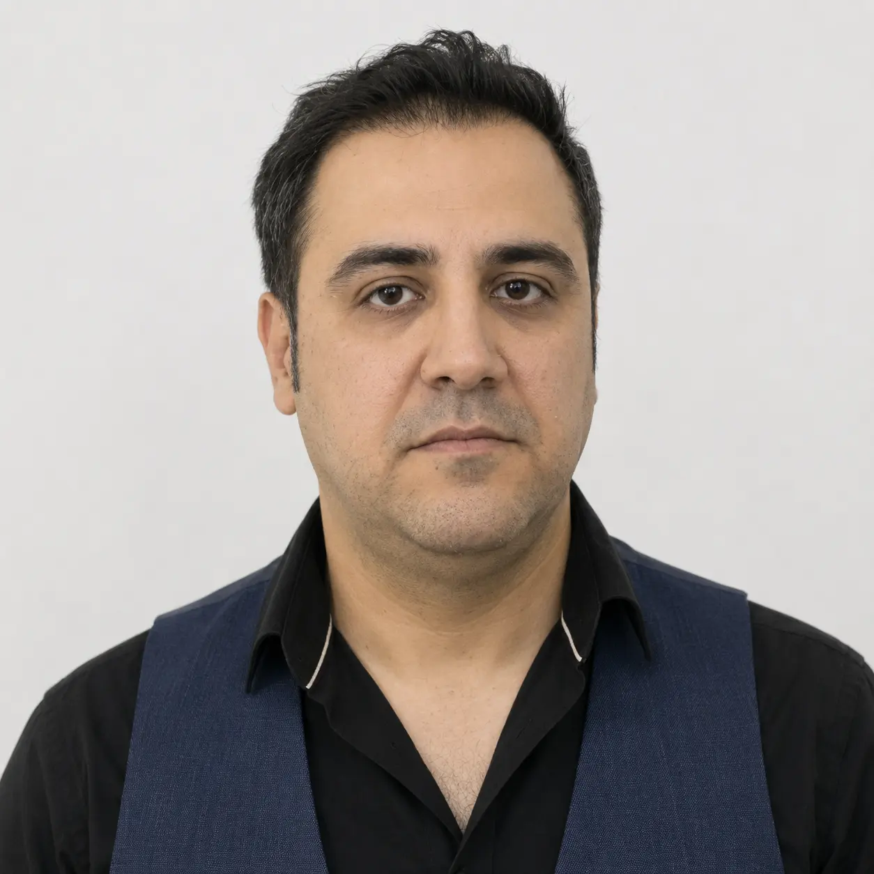 سید رضا ایزدپناه شهری